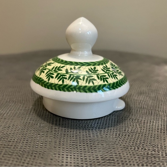 Arthur Wood ~ Primrose Botanical Vintage Large Teapot with Lid Made in England - Picture 9 of 13